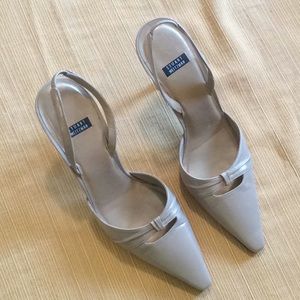 Stuart Weitzman Closed Toe Heel